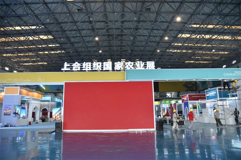 亮點紛呈“新”意滿滿 第三十屆楊淩農高會將於9月19日開幕_fororder_微信圖片_20230918112424