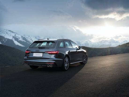 奥迪 S4 Avant 主打运动性能的旅行轿车_fororder_image004