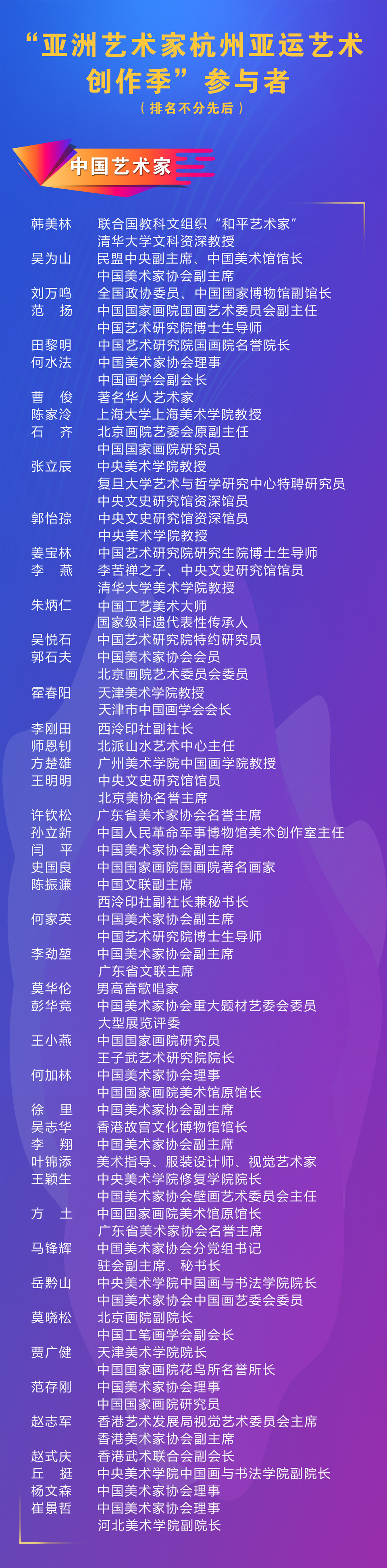 杭州美美科技怎么样美美与共！“亚洲艺术家杭州亚运艺术创作季”展播启动_https://www.jmylbn.com_新闻资讯_第4张