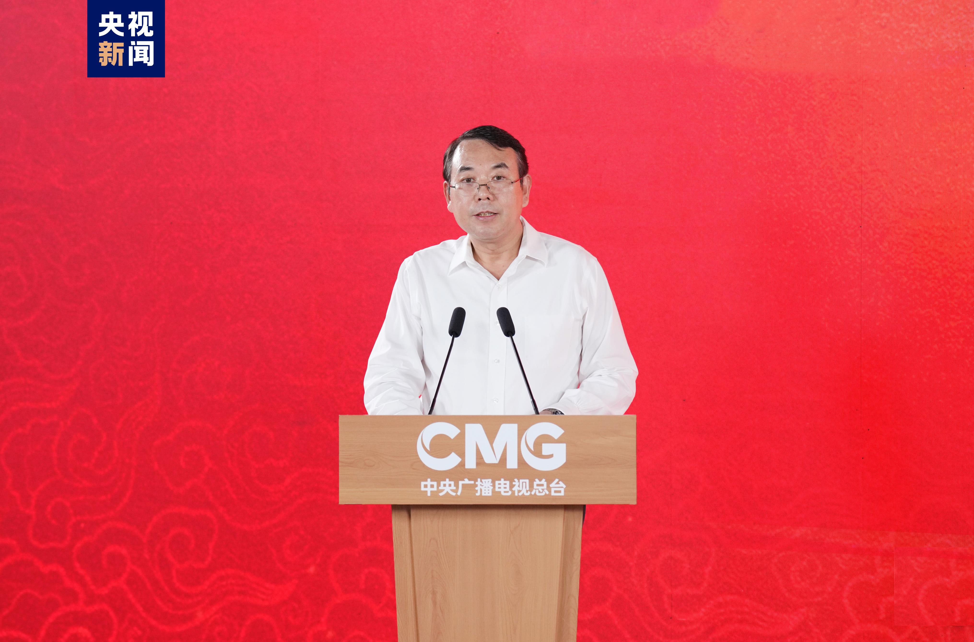 纪录片《印刻百年》开机！中央广播电视总台与西泠印社“传统文化美育共建基地”揭牌