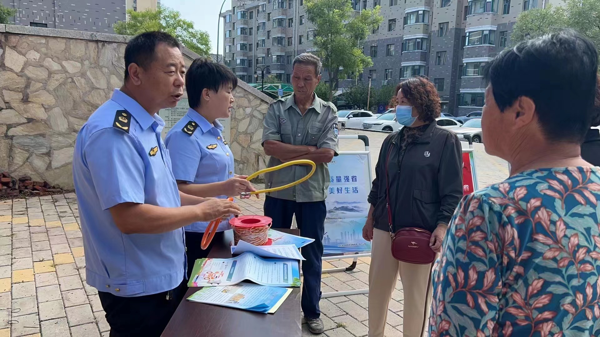 河北涞源：“质量月”集中攻坚 提质增效促发展_fororder_1