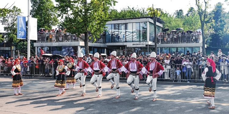 （转载）在成都感受非遗之美