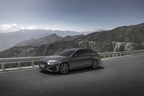 奥迪 S4 Avant 主打运动性能的旅行轿车_fororder_image002