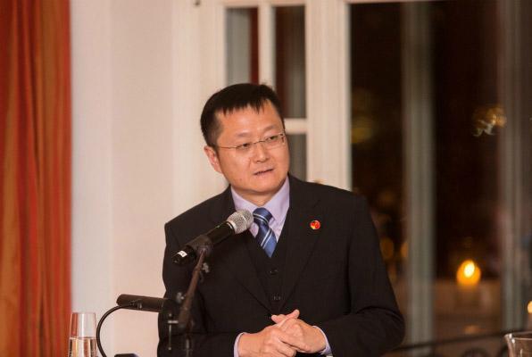 直通使领馆 | 中国驻赞比亚大使杜晓晖 ：全面战略合作伙伴关系擘画中赞发展新蓝图