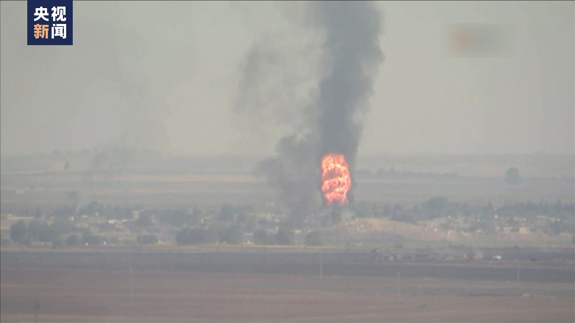 世界周刊丨伸向中东地区的美国“黑手”