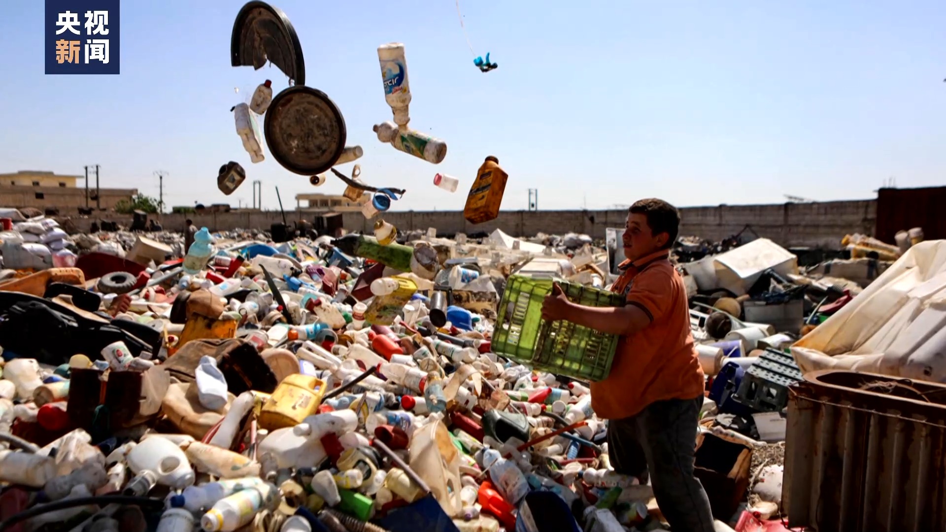 世界周刊丨伸向中东地区的美国“黑手”