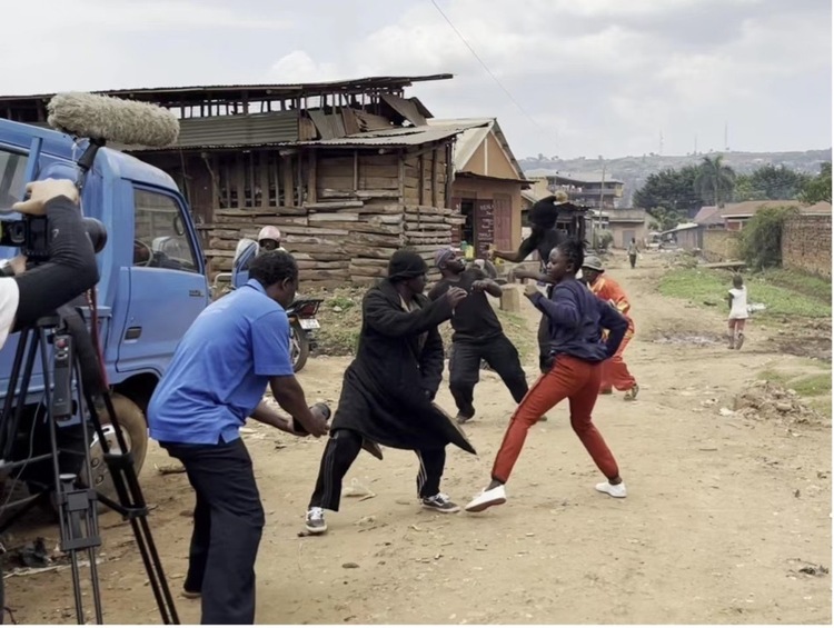 “万村通”与乌干达导演的功夫电影梦