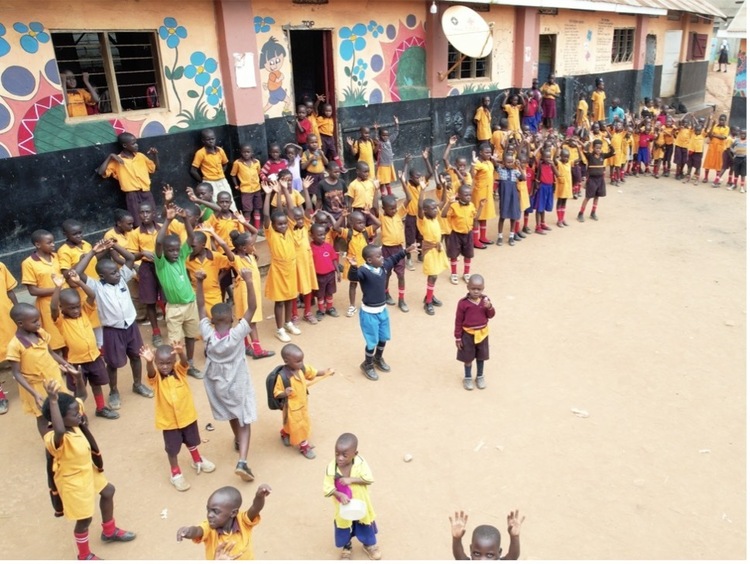 “万村通”与乌干达导演的功夫电影梦