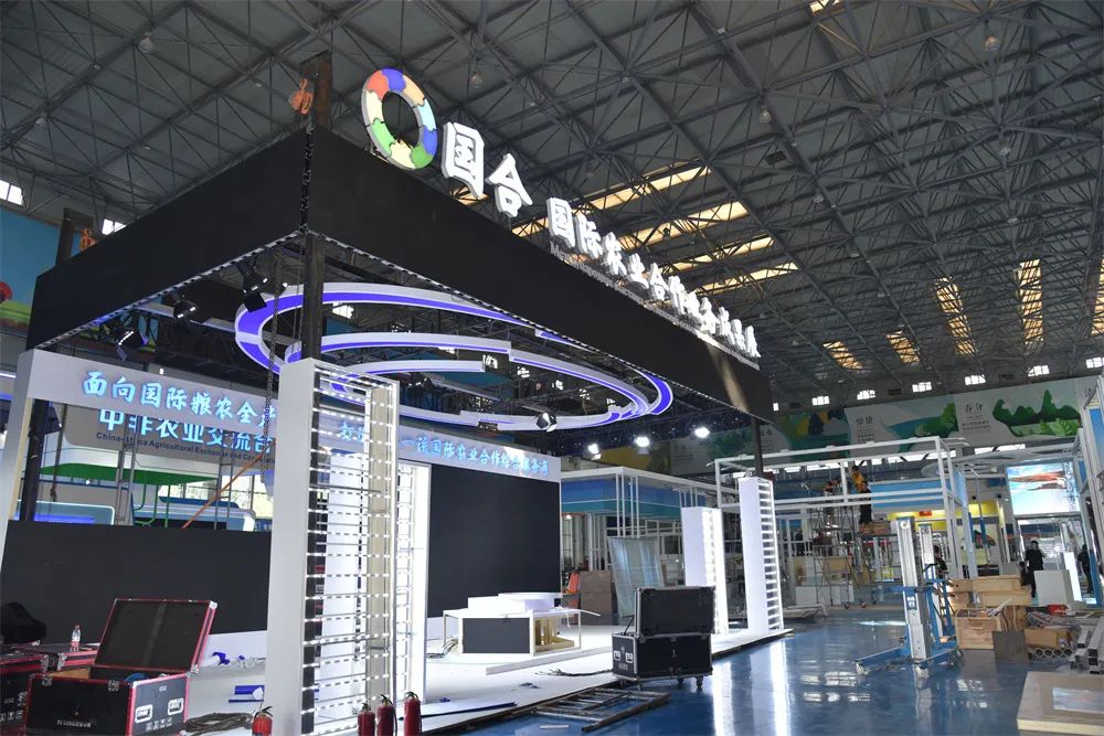 亮點紛呈“新”意滿滿 第三十屆楊淩農高會將於9月19日開幕_fororder_微信圖片_20230918105557