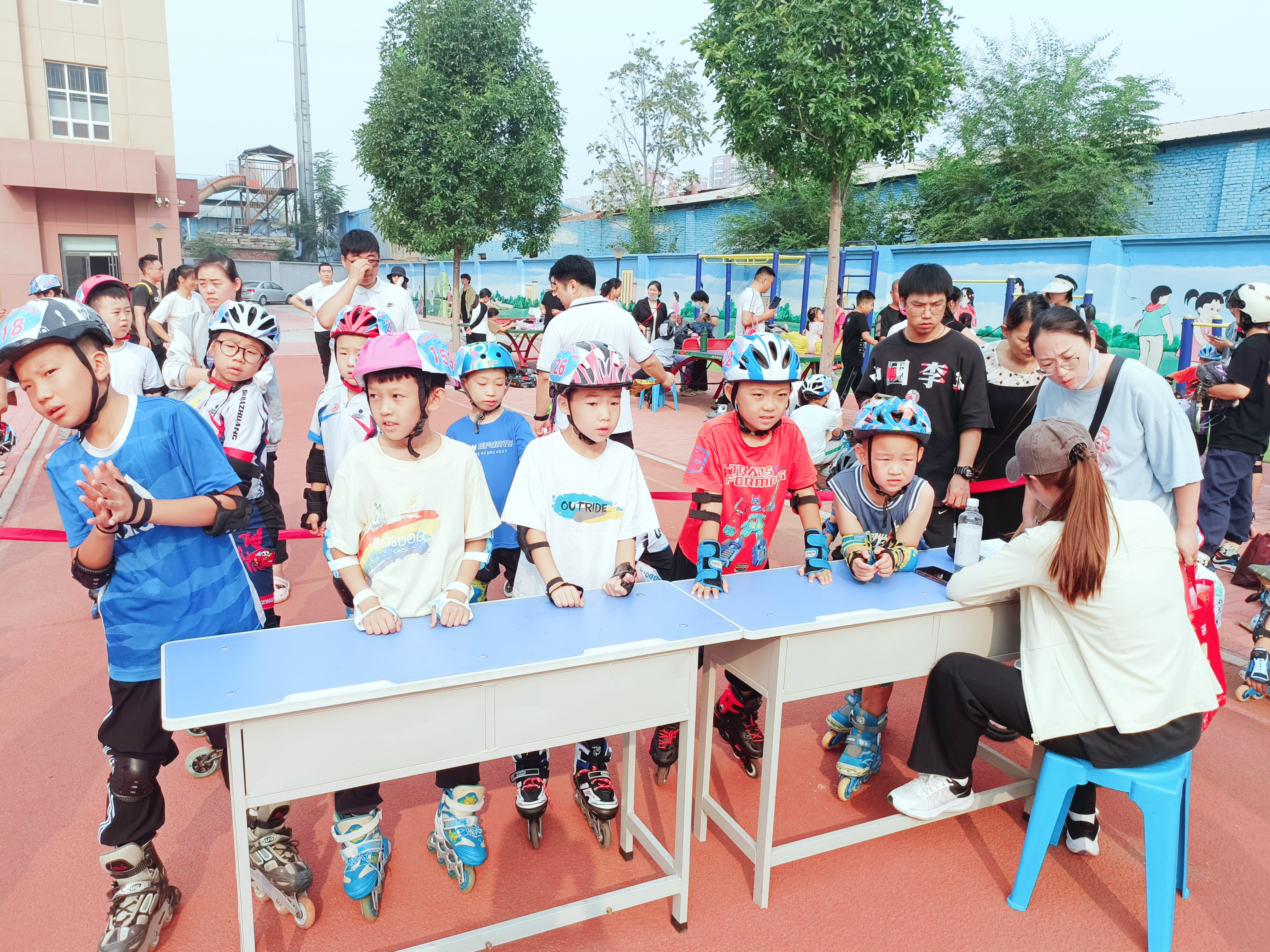 石家庄市新华区成功举办第五届校园冰雪运动会_fororder_微信图片_20230919151002