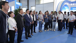 2023榆林无人机产业大会在靖边举行