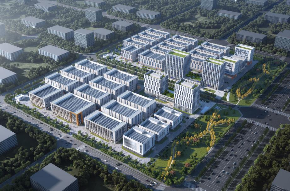 西咸新区秦汉新城：富集医疗资源 聚集创新人才_fororder_图片7