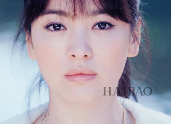 《蓝色生死恋》播出16周年 宋慧乔的美丽进化史