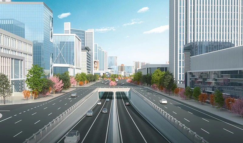 绵阳火车站“旧貌换新颜” 站前广场及周边将有大变化_fororder_mmexport1694999690866