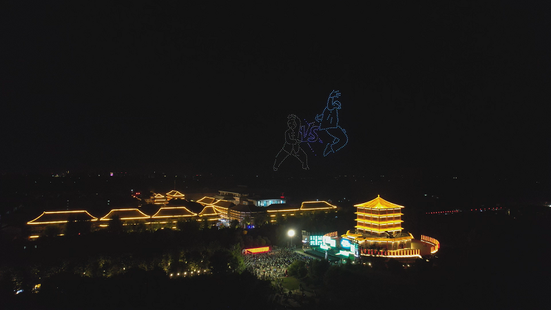 【原创】打卡陈家沟！“太极+时尚”场景美出圈_fororder_微信图片_20230917182936