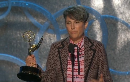 吉尔·索罗威“透明人生”二获喜剧类最佳导演奖