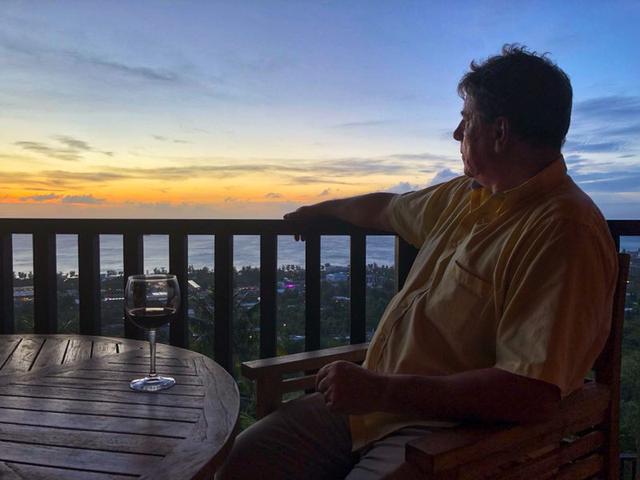 沙尘暴漫卷中国北方 “洗肺天堂”塞班有直航