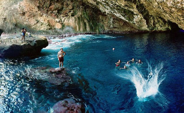 沙尘暴漫卷中国北方 “洗肺天堂”塞班有直航