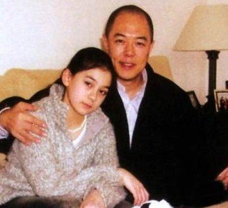 张铁林与前妻混血爱女曝光 揭失败婚姻