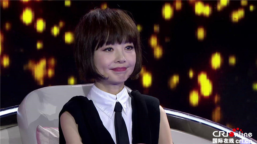 《演说家》鲁豫网络语秒杀乐嘉 哈佛才女观感动全场