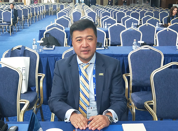 WTCF delegations attend 8th UNWTO Global Summit on Urban Tourism