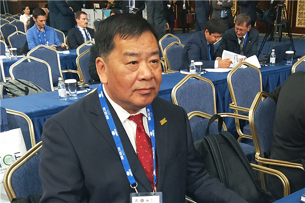 WTCF delegations attend 8th UNWTO Global Summit on Urban Tourism