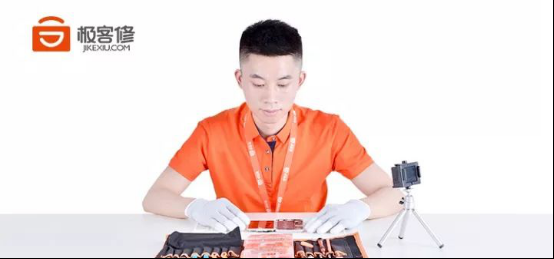 加速手机维修行业升级 极客修招募城市合伙人