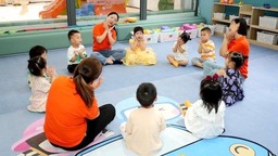 上海今年新增社区托育“宝宝屋”托额5000余个