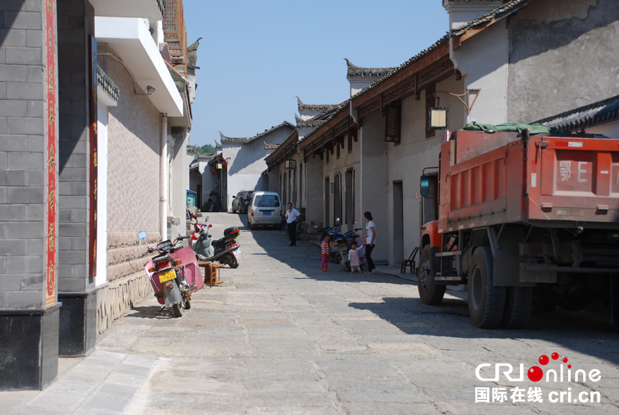中国人权纪实:远安嫘祖镇——嫘祖文化滋养出山明水秀好风光