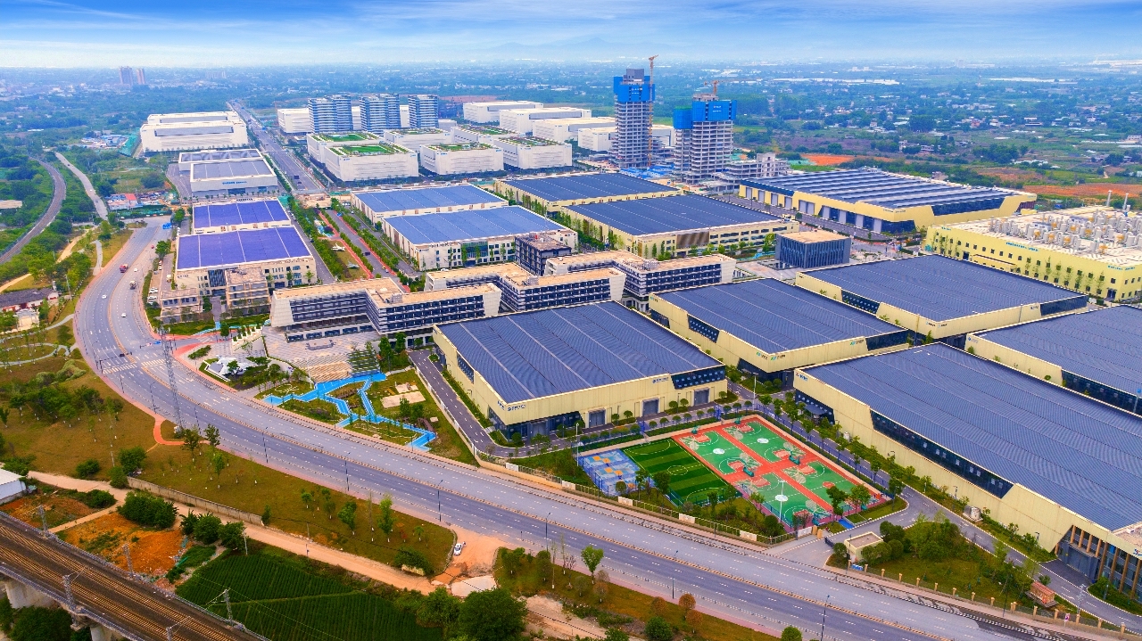 （转载）成都市妇女儿童中心医院城东院区落户新都石板滩