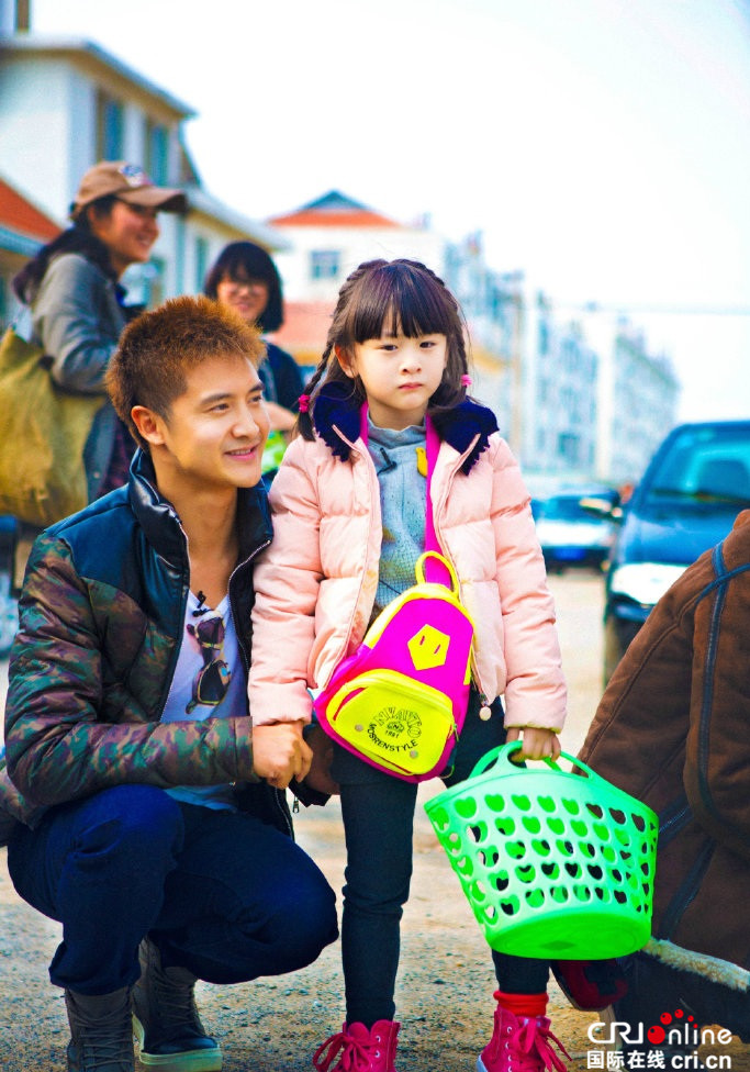 田亮成带娃“老司机” 《爸爸4》成爸爸”变形计”