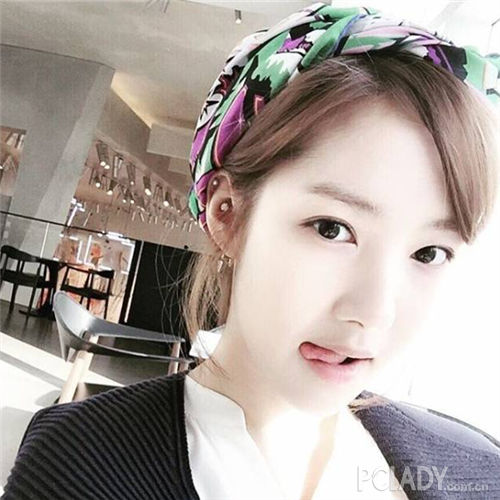 金泰熙領銜韓劇女王無死角短髮