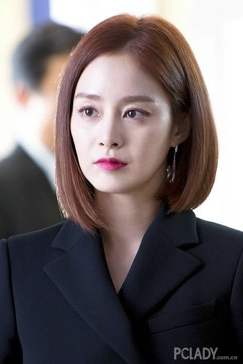 金泰熙領銜韓劇女王無死角短髮