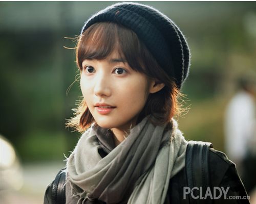 金泰熙領銜韓劇女王無死角短髮