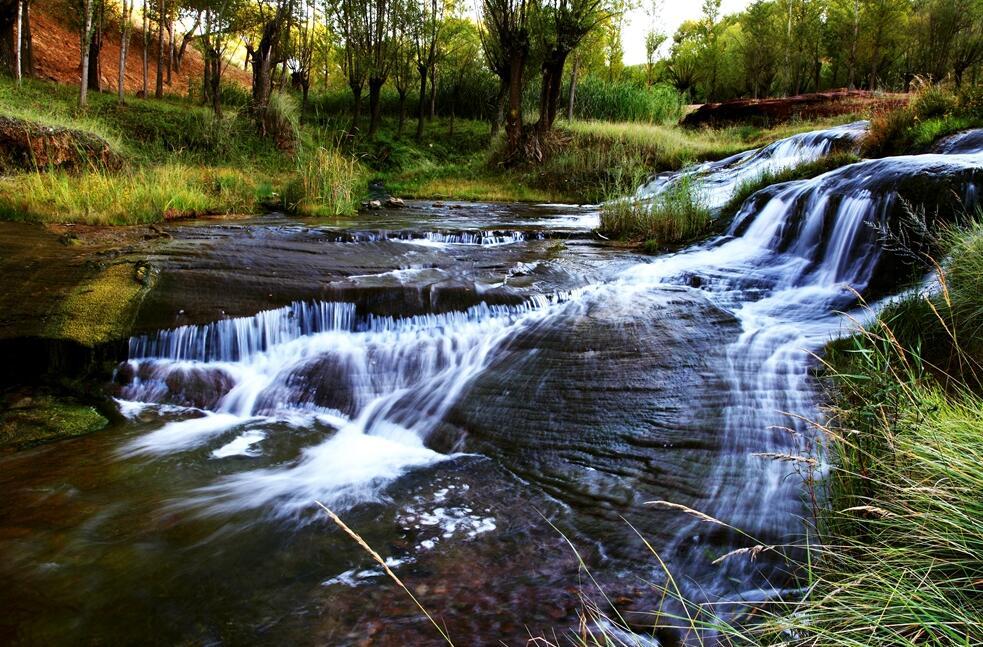 鄂托克前旗：風光旖旎 景色如畫