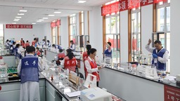 （原创）职业技能“大练兵”！2023年河北省建设行业职业技能竞赛决赛开幕