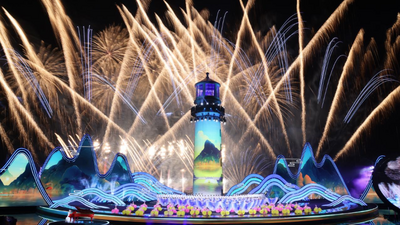 Fourteenth Yangtze River Three Gorges International Tourism Festival Kicked off in Yichang