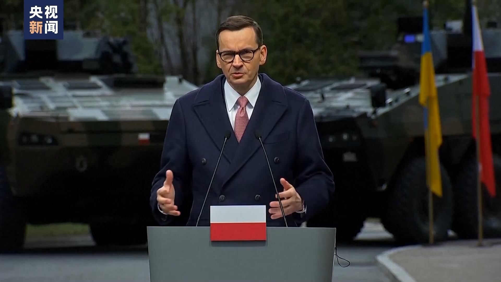 “粮食禁令”致矛盾升级 波兰表示不再向乌克兰提供武器