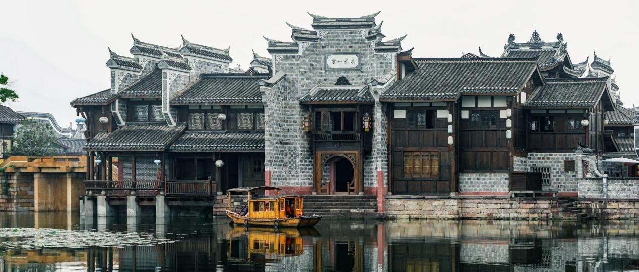 （转载）长江首城：山水形胜与人文风韵交相辉映