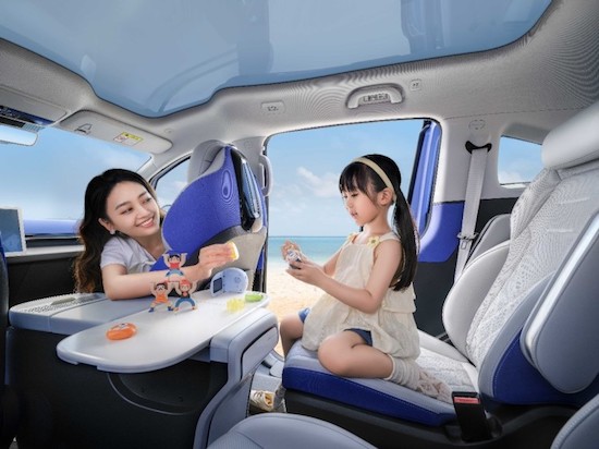 上市即交付 極狐汽車考拉正式售價13.18萬元起_fororder_image011