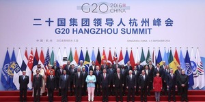 外媒点赞杭州G20峰会：中国展现大国担当