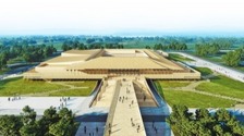 漢魏故城遺址博物館全面開工建設_fororder_rBABCWULkpiAe4i4AAAAAAAAAAA784.400x219