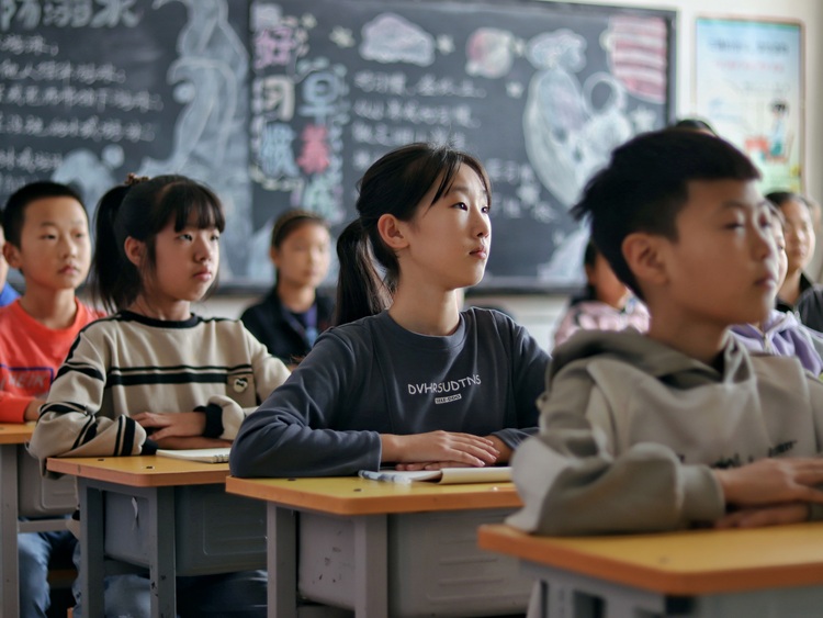 保定博野：送節糧宣講入課堂  種愛糧知識進心間_fororder_3