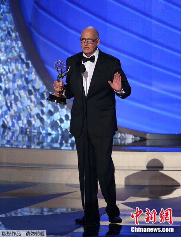 第68届艾美奖 《权力的游戏》夺大奖继续称霸