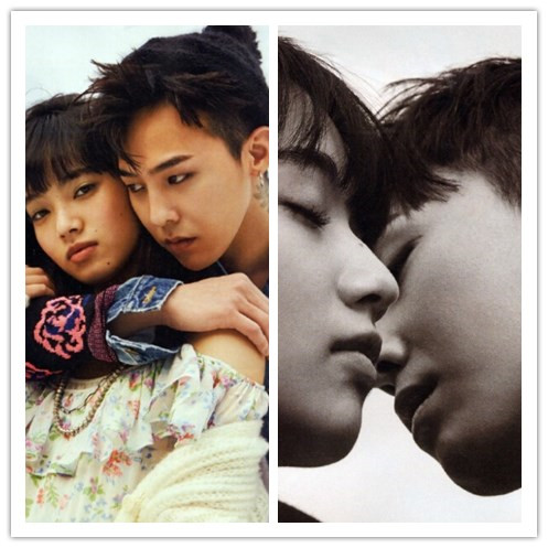 权志龙恋情疑曝光 不满大量私照外泄