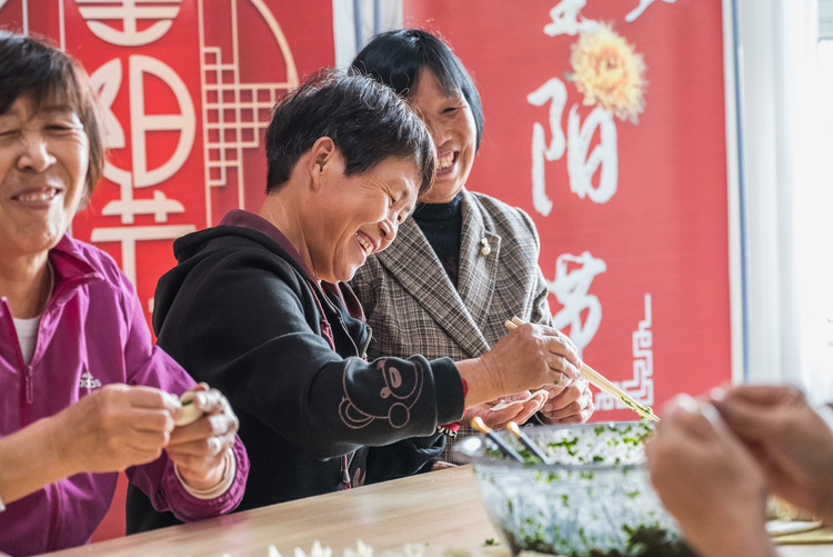 河北柏鄉：敬老愛老 共迎重陽節_fororder_微信圖片_20231020111945