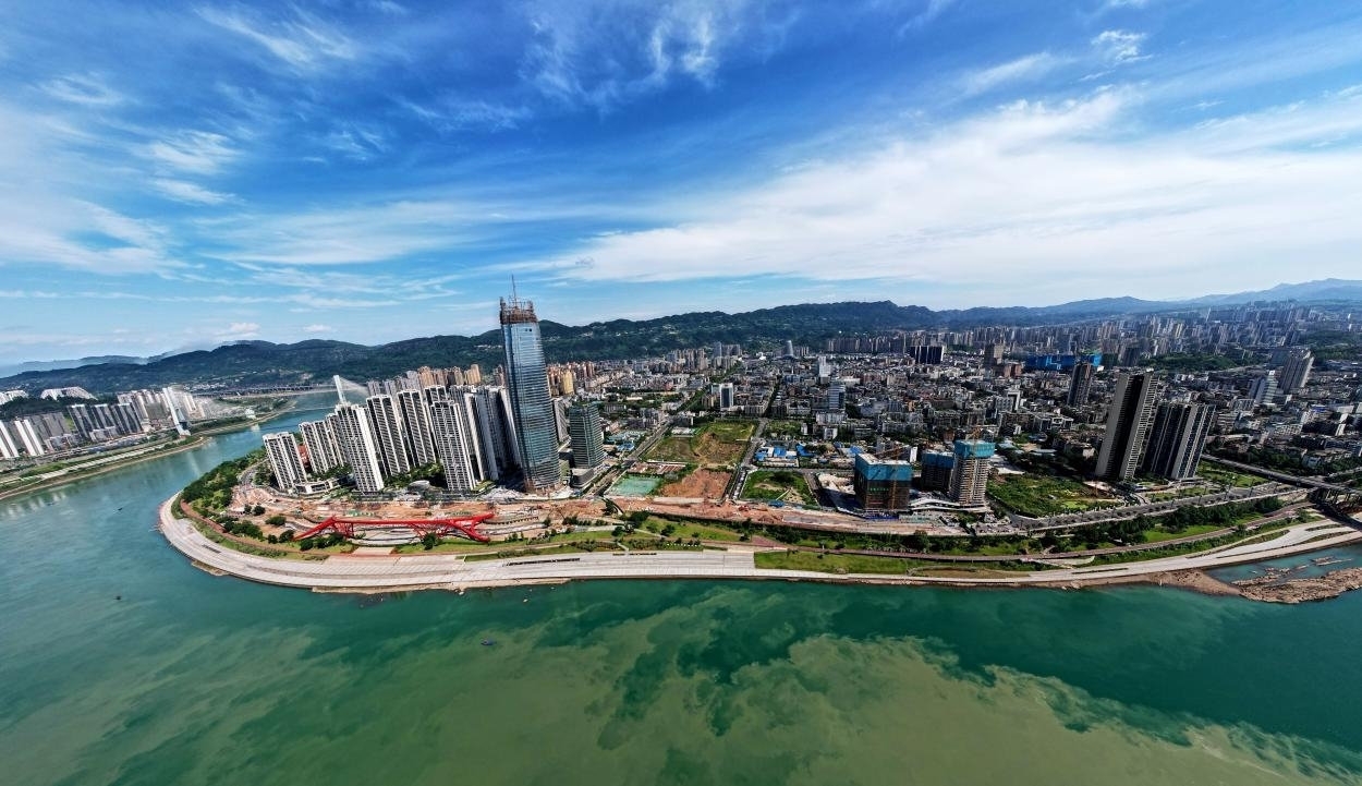 （转载）长江首城：山水形胜与人文风韵交相辉映