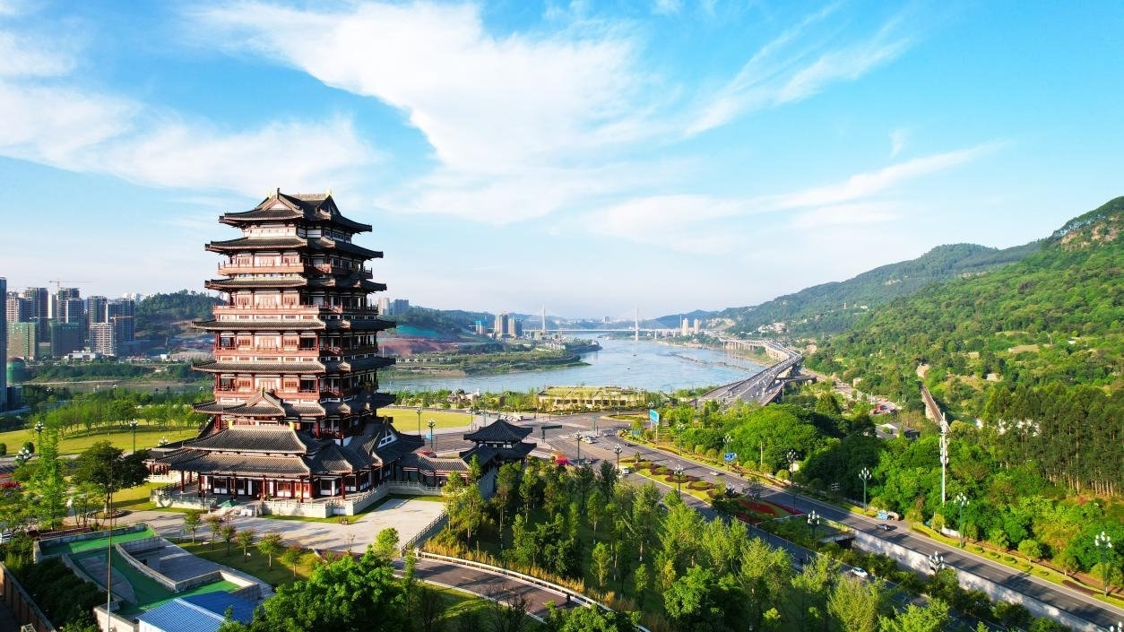 （转载）长江首城：山水形胜与人文风韵交相辉映