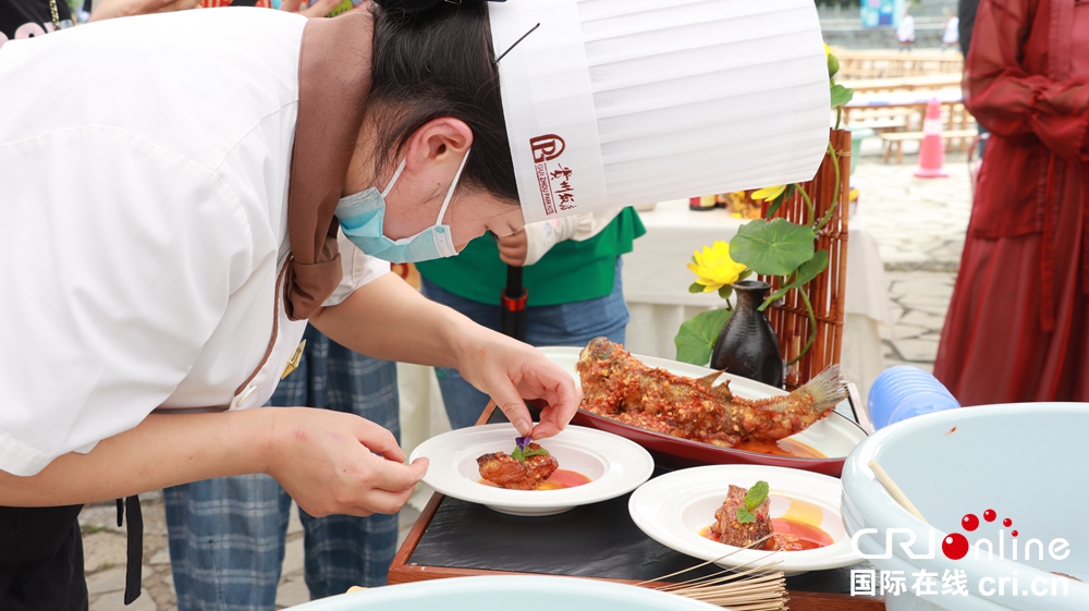 贵州：展示比赛新风采 呈现旅游餐饮魅力_fororder_微信图片_20230922150453