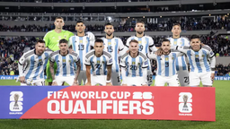 阿根廷隊繼續領跑國際足聯世界排名